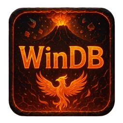 WinDB logo